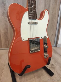 Squier FSR Classic Vibe ’60s Custom Telecaster - 5