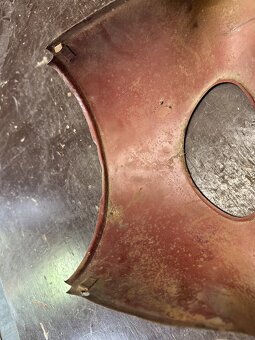 Predám horná, vrchná maska JAWA 250/559 350/360 panelka - 5