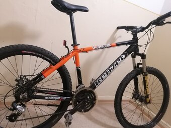Horský bicykel - 5