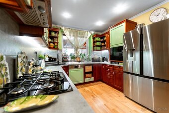 Na predaj 5i rodinný dom na Grote - Prievidzská ul. - 5