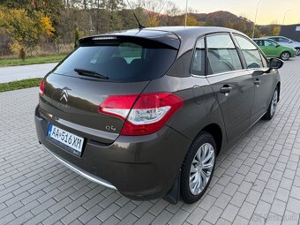 Citroën C4 1,6 VTi 16v - 5