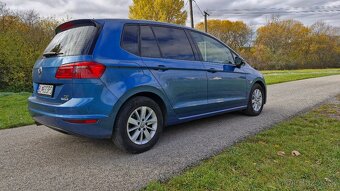 Volkswagen Golf Sportsvan 1.2 TSI Rok 2017 - 5