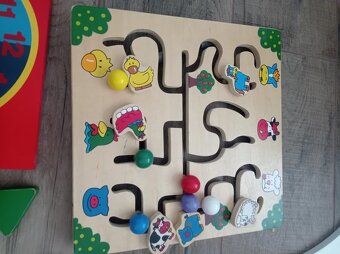 Drevené chodítko - 5