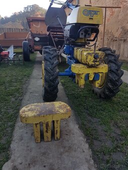 malotraktor Agzat - 5