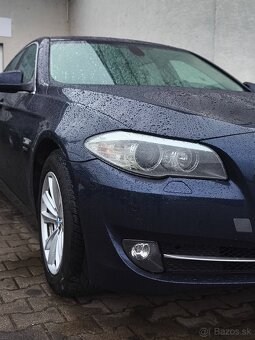 Predám/Vymením BMW 525d automat - 5