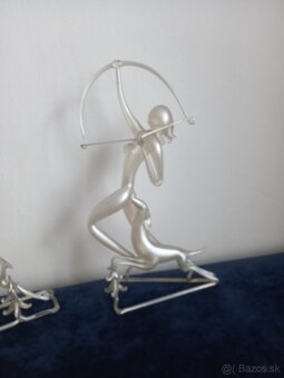 Predám veľké sošky-figúrky Jaroslav Brychta - 5