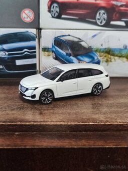 Norev modely 1:64 časť 2 - 5