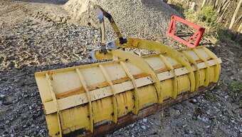 Radlica na sneh zadná hardox kat.2 ( kat1) - 5