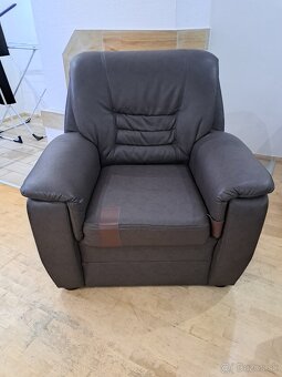 Sedacia súprava Marcus - pravá - 5