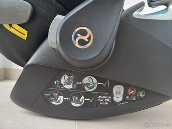 CYBEX Cloud Z i-Size - 5