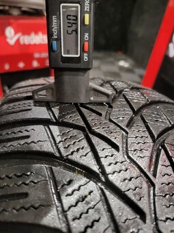 195/65 R15 Falken - Lassa zimne pneumatiky 2+2 - 5