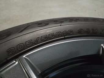 r16 ŠKODA Fabia 4 + zimné 95% - 5