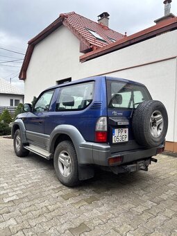 Toyota Land Cruiser - 5