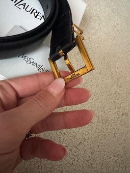 YSL opasok, komplet balenie - 5
