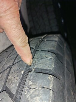 Kolesá Navara Pathfinder - 5