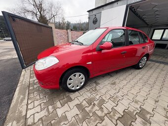 Renault Thalia 1.2 Benzin+Plyn 55kw model 2012 facelift - 5