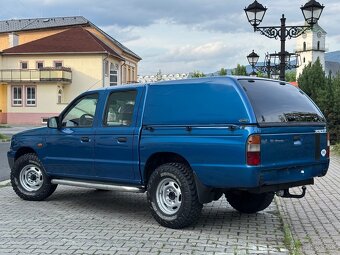 Mazda B2500 2.5 TD 4x4 - 5