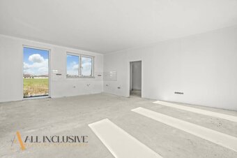 ALL INCLUSIVE | NA PREDAJ 4 × 4-IZBOVÉ TEHLOVÉ NOVOSTAVBY, G - 5