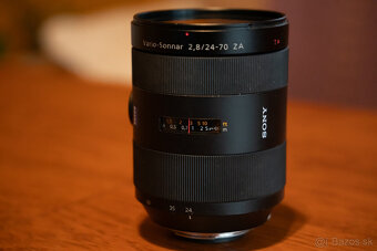 Zeiss Sony 24-70mm f/2,8 Vario-Sonnar T - 5