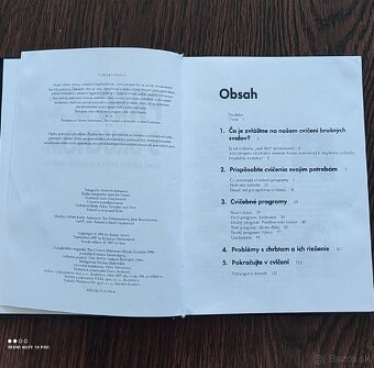 Knihy na tvarovanie postavy - 5