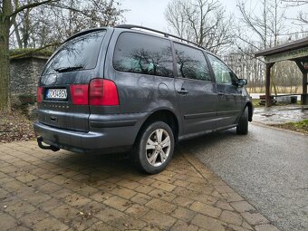 Seat Alhambra 1.9TDI - 5