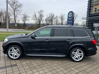 Mercedes-Benz GL AMG 350 CDI BlueTEC 4MATIC / GLS - 5