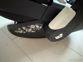 Maxi cosi pebble 360 PRO 2 - 5