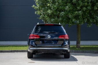 VW Volkswagen Passat Variant 2.0 TDI - 5