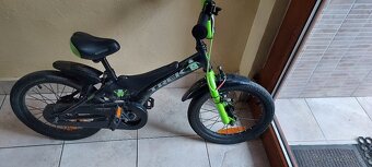 Detský bicykel 16 TREK - 5