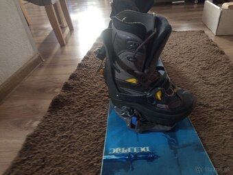 Snowboard komplet - 5