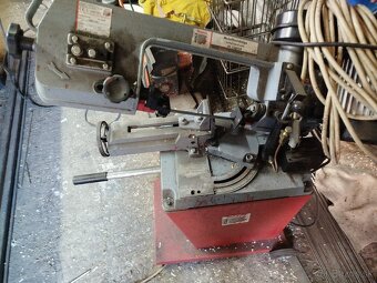 Pásová pila - 5