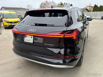 Audi E-Tron 50 Quattro 2021 - 5
