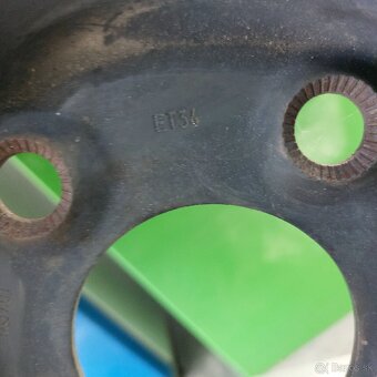 Dojazdove koleso - 5