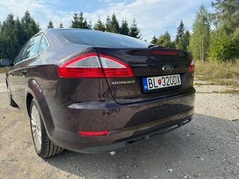 Ford Mondeo 2.0 TDCi DPF Titanium - 5
