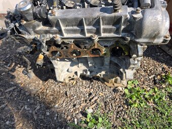 Motor hyundai kia 1,6gdi G4FD - 5