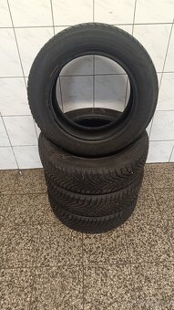 Predám zimné pneumatiky Yokohama - 5
