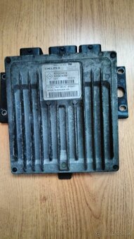 Riadiaca jednotka motora a automatickej prevodovky - 5