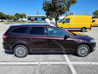 Ford Mondeo Combi Trend (2010) 1,8 TDCi 92kW - 5