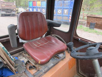 Vibrační válec Case Vibromax W252 - - 5