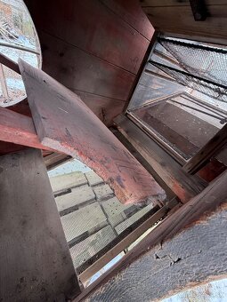 Čistič obilia - rajtár - 5