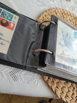 Album z Fdc obálkami - 5