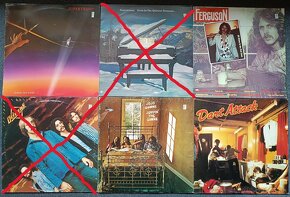 Gramofonové platne LP 12 - 5