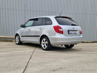 Škoda Fabia Combi 1.6TDI - 5