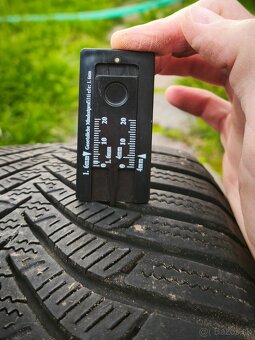 Zimné komplety 205/55R16 - 5