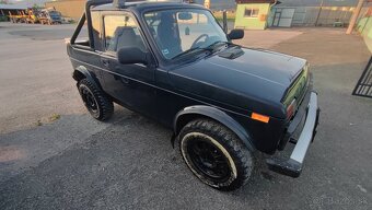 Predám Lada Niva Pick Up - 5