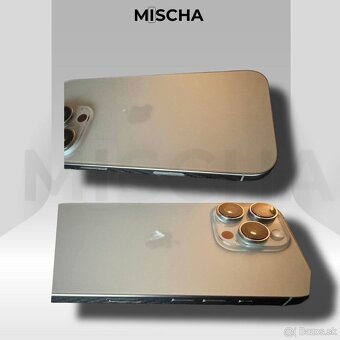 iPhone 16 Pro 128Gb farba Natural Titanium - 5