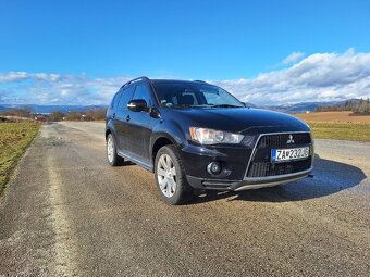 Mitsubishi Outlander 2.2 DI-D - 5