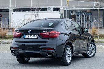 BMW X6 xDrive30d (2017), - 5