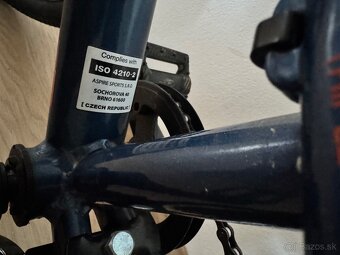 Detsky bicykel GT - 5