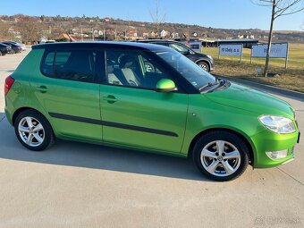 Škoda Fabia II 1.2 TSI - 5